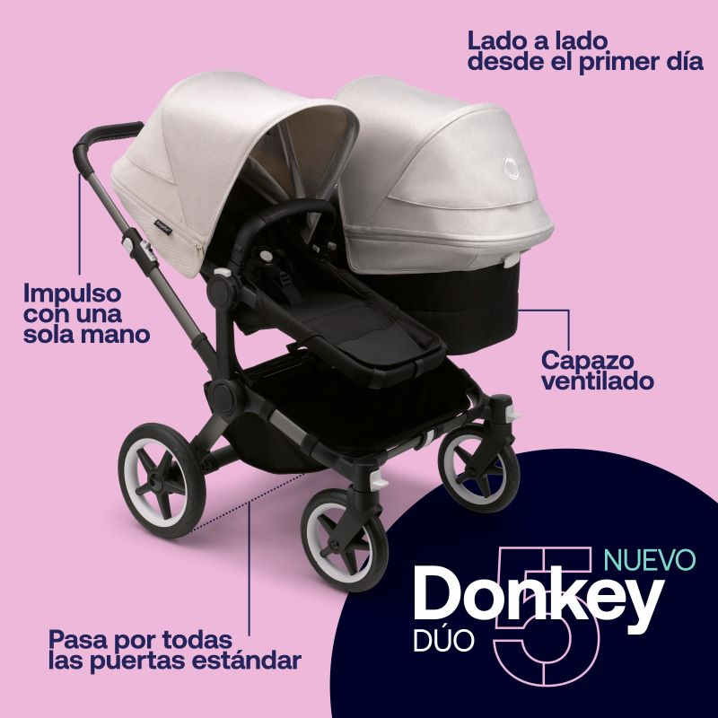 Bugaboo donkey 5